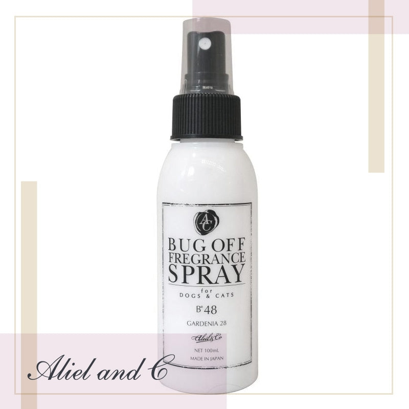 植萃防蟲UV香氛噴霧