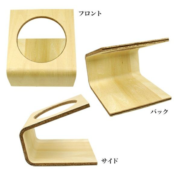 日本製木框寵物碗餐組