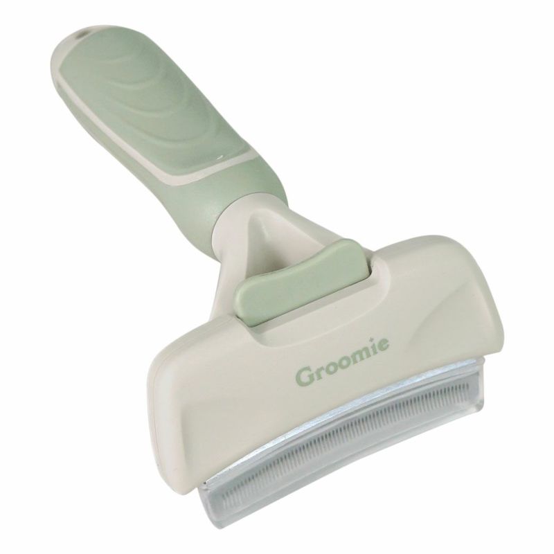 一鍵處理深層去毛護理梳【大】