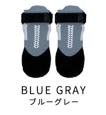 柔軟防滑長筒橡膠護爪襪