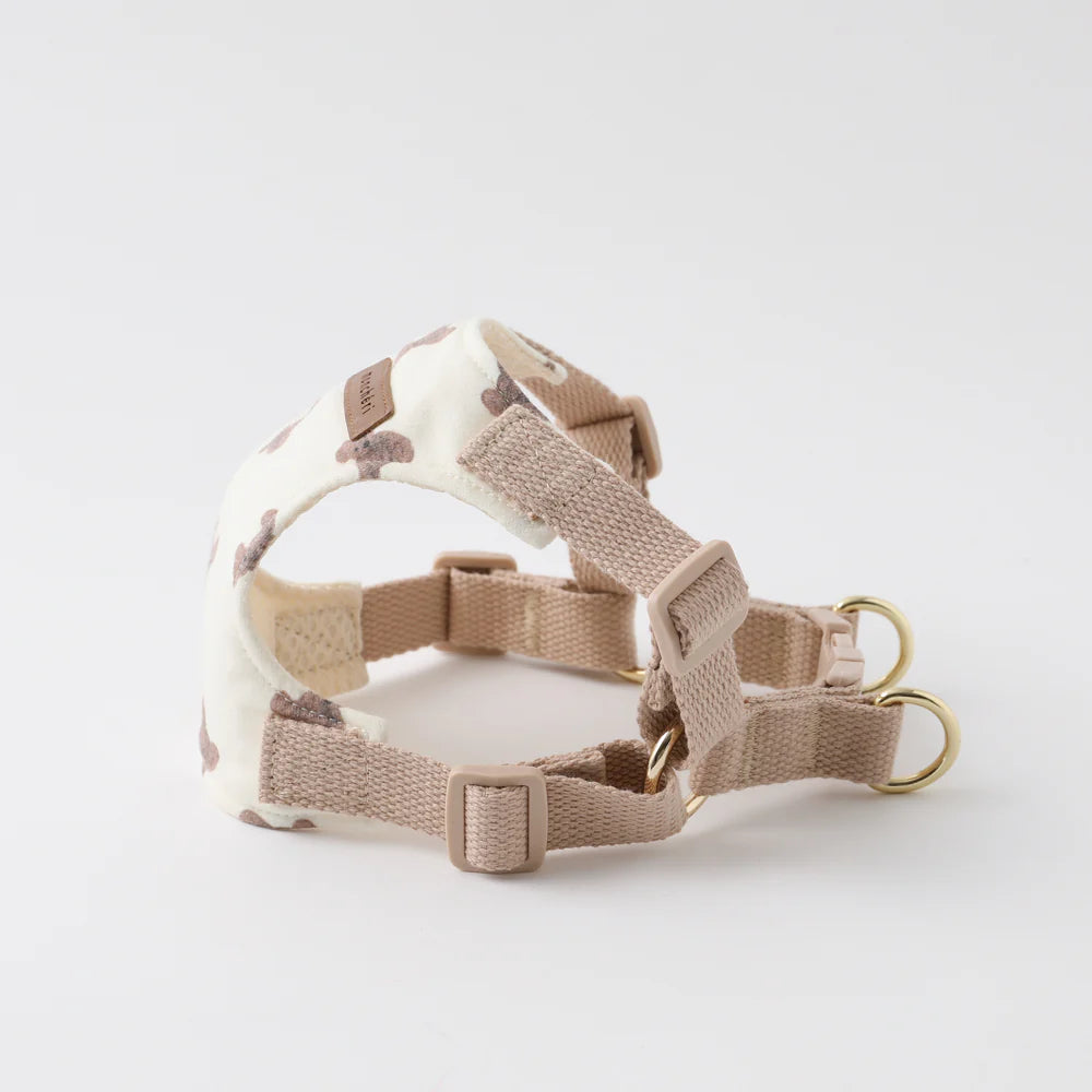 小熊圖案胸背帶