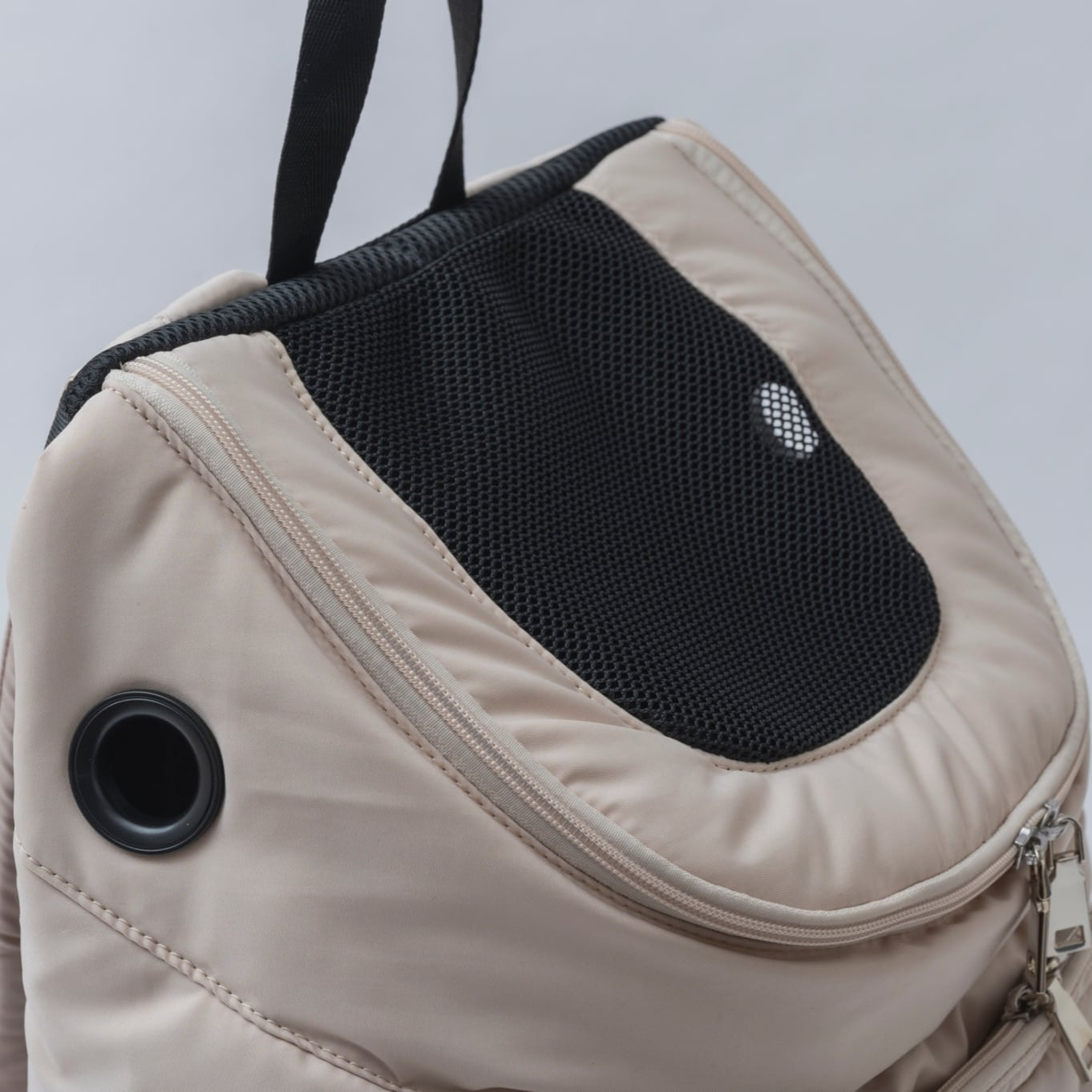 【預購商品】Fluffy防潑水寵物背包