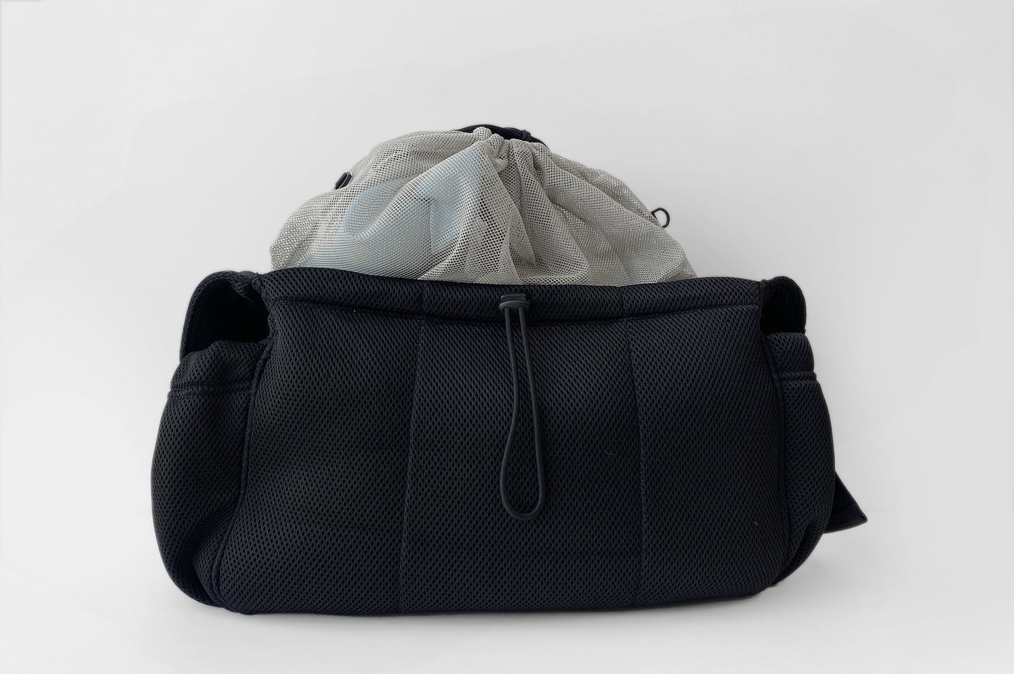 【預購商品】夏涼寵愛全透氣網眼寵物揹帶