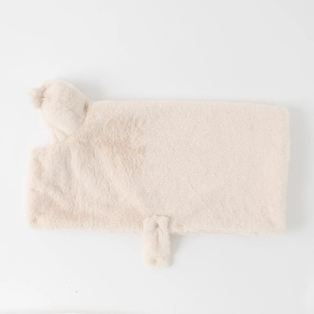 moncheri熊熊變裝保暖斗篷