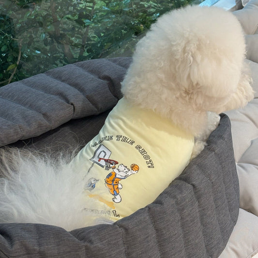 小小運動員夏日涼感背心