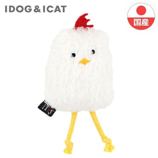 IDOG&ICAT日製小雞啾啾玩具