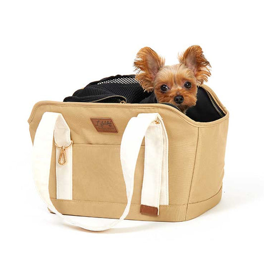 2WAY方型托特寵物外出包