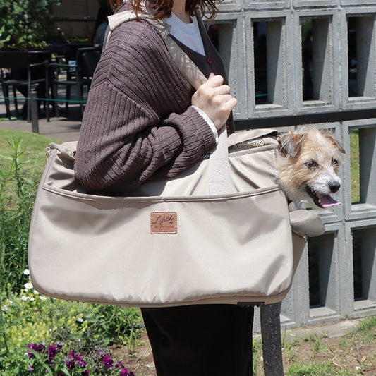 長版可趴頭寵物外出包