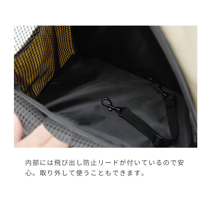 寵物外出休閒後背包