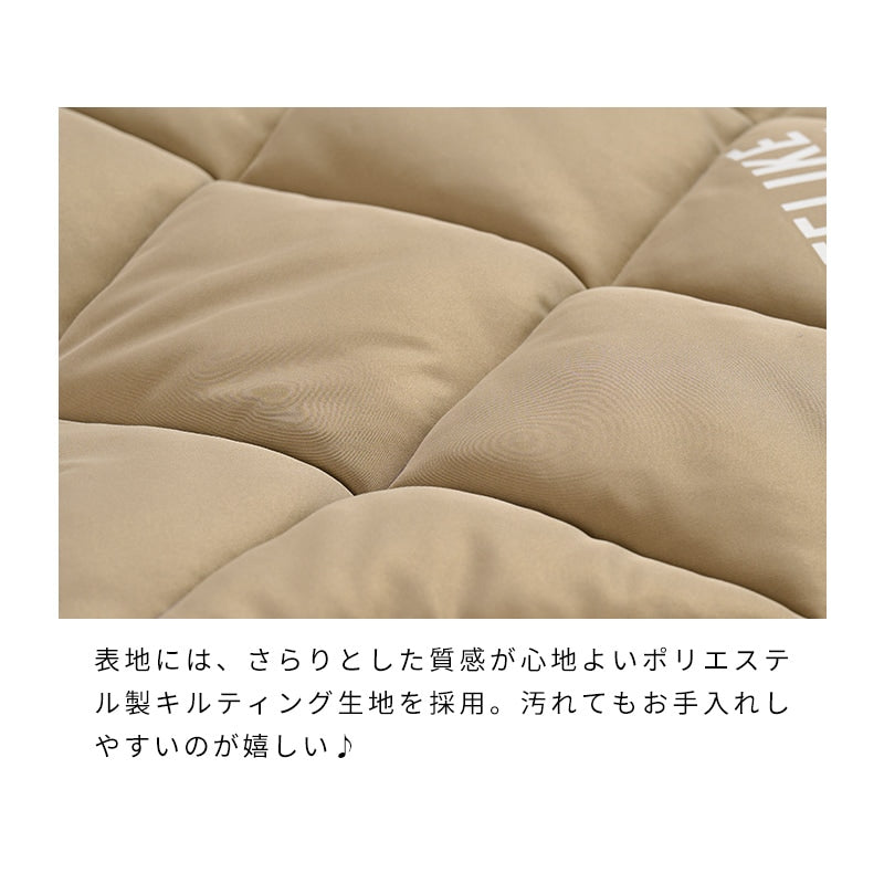 2WAY睡袋寵物方型床