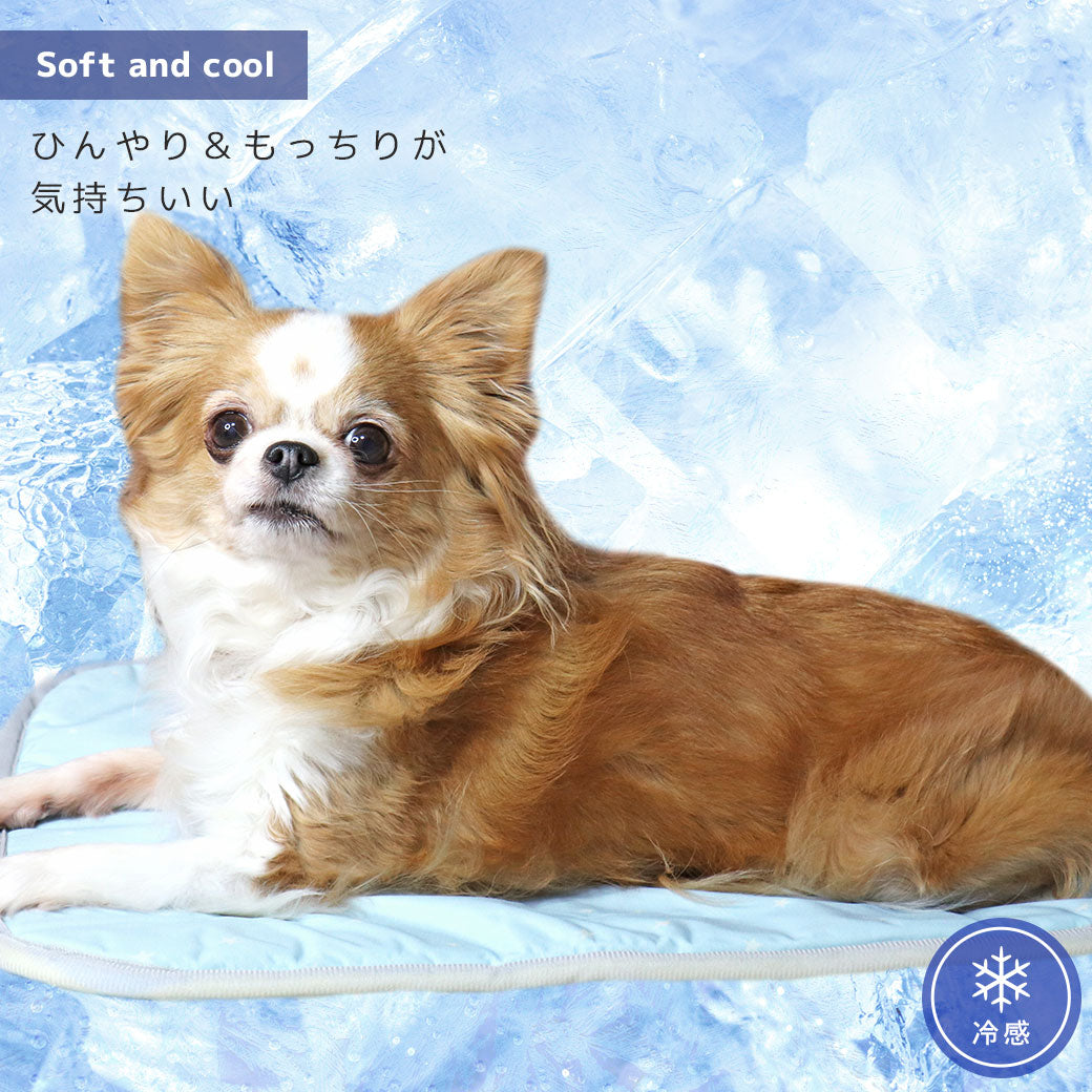 日本IDOG&ICAT寵物舒涼凝膠墊