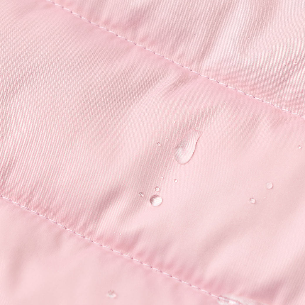 Thinsulate潑水兩步驟保暖連帽外套