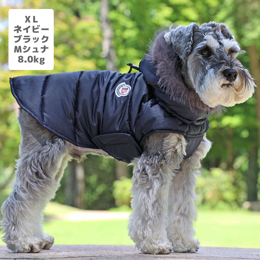 Thinsulate潑水兩步驟保暖連帽外套