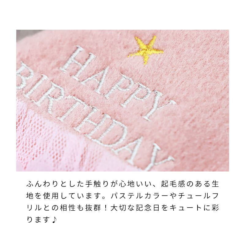 寵物派對生日帽