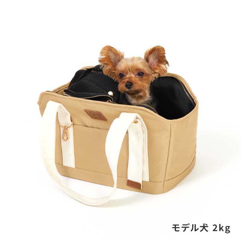 2WAY方型托特寵物外出包