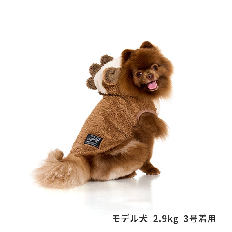 馬年限定暖絨造型上衣