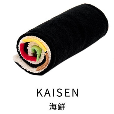 壽司捲趣味嗅聞2WAY玩具