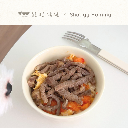 粒粒分明黃金炒飯