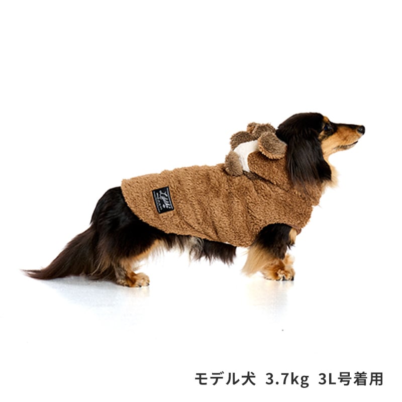 馬年限定暖絨造型上衣