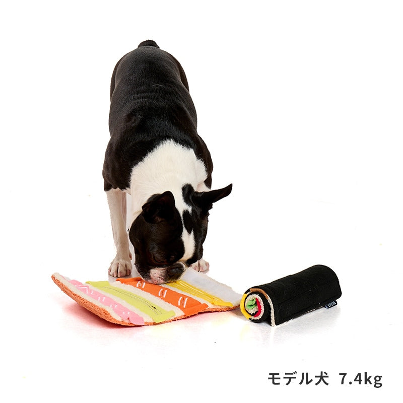 壽司捲趣味嗅聞2WAY玩具