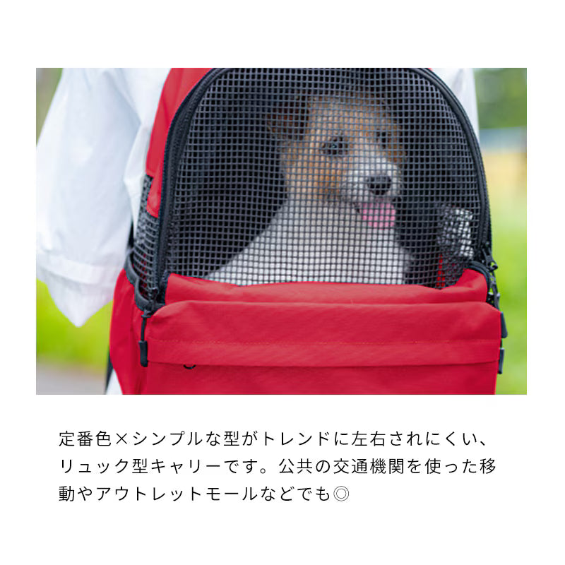 寵物外出休閒後背包