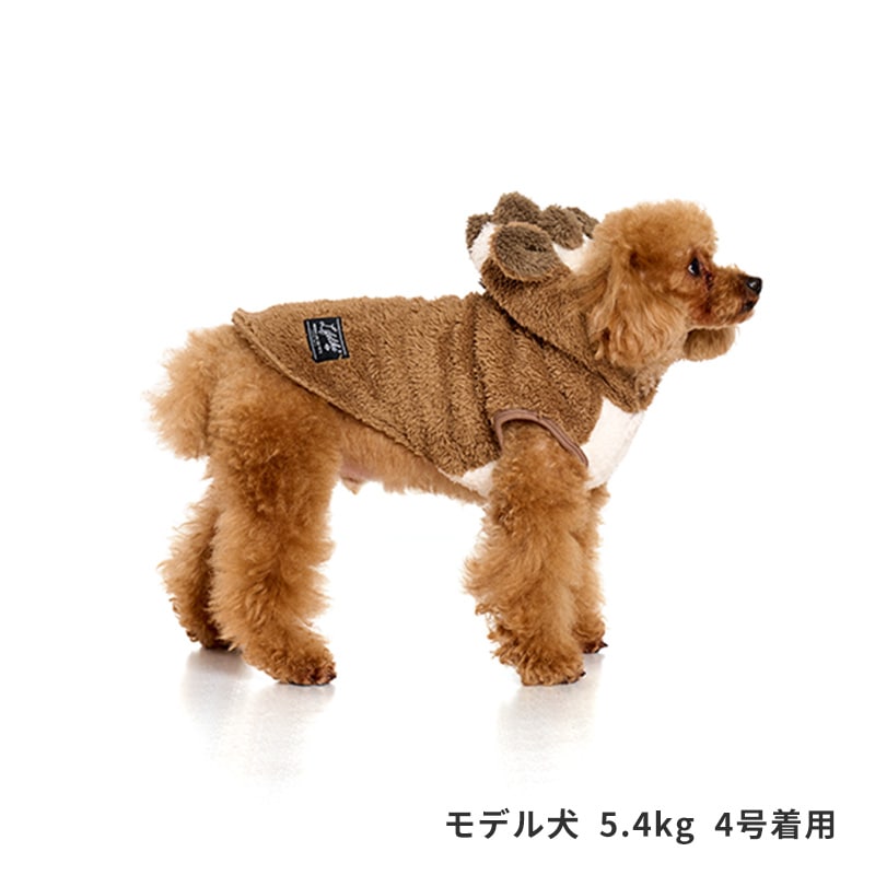 馬年限定暖絨造型上衣