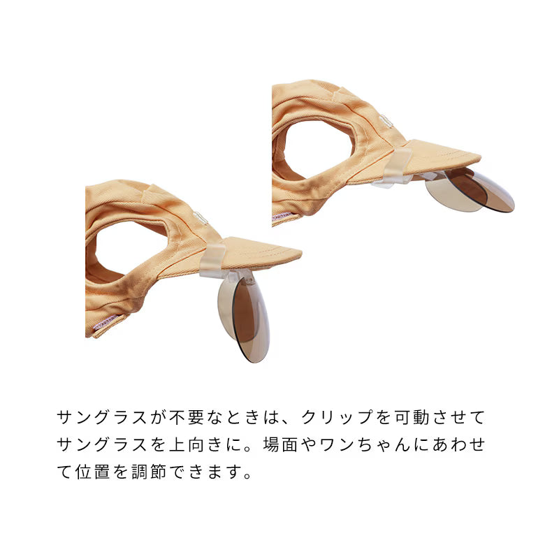 可夾式感光變色抗UV太陽眼鏡