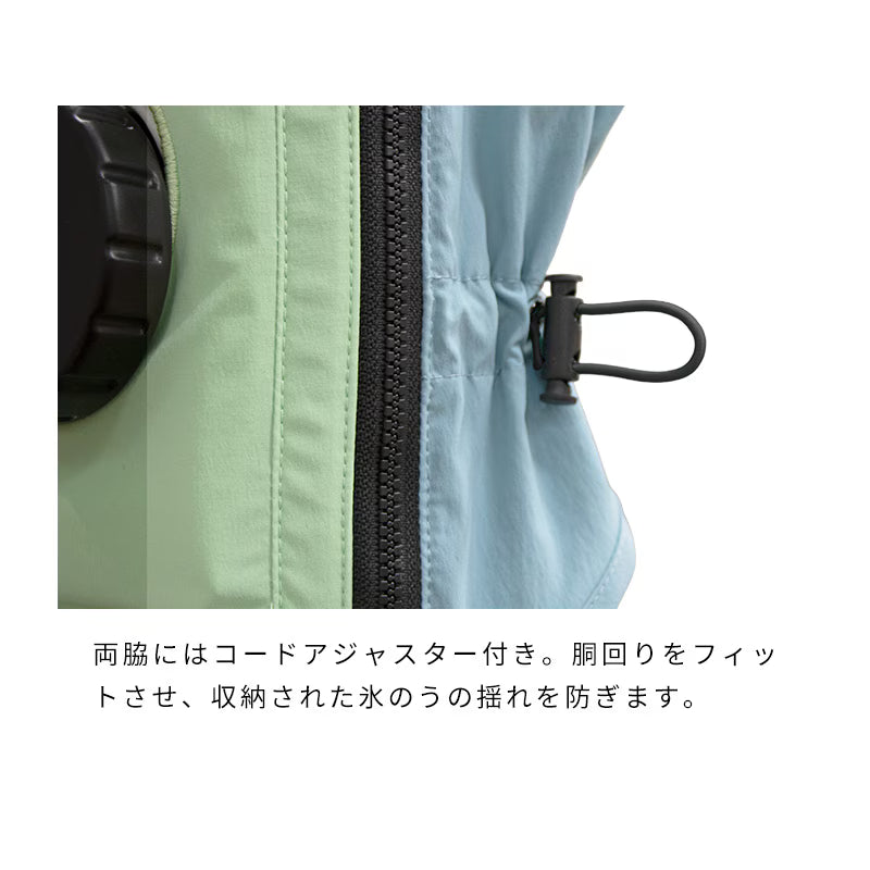 冰囊式抗暑降溫背心