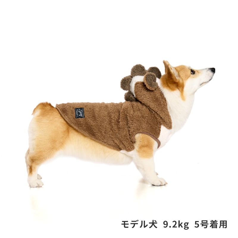 馬年限定暖絨造型上衣