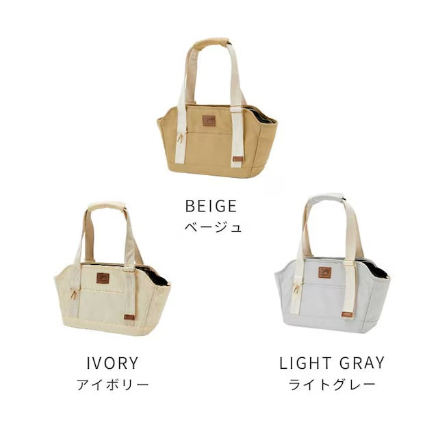 2WAY方型托特寵物外出包