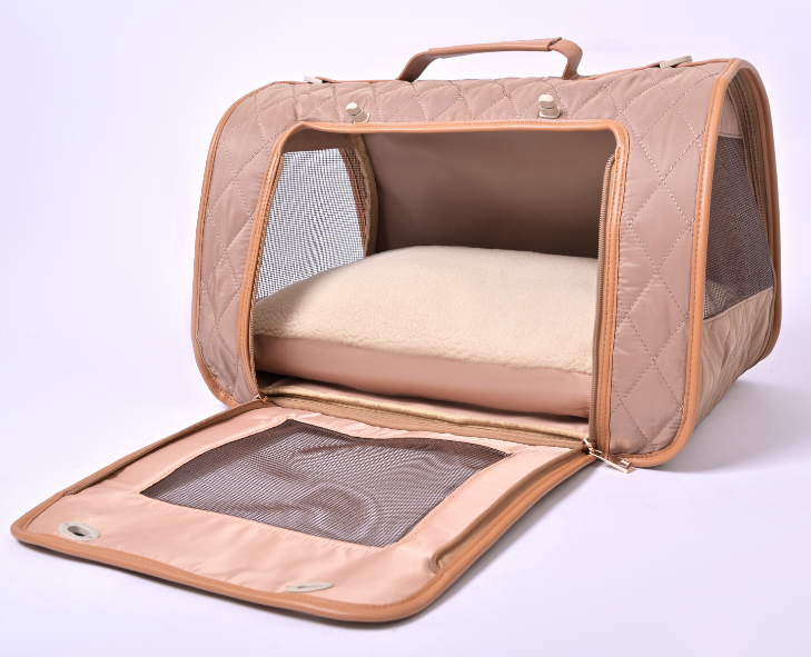 可折疊舒適寵物外出包