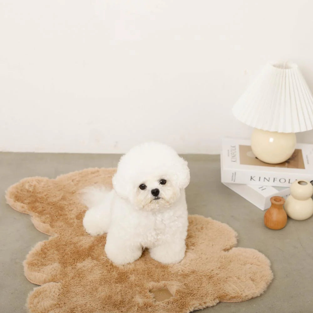 熊熊造型居家地墊