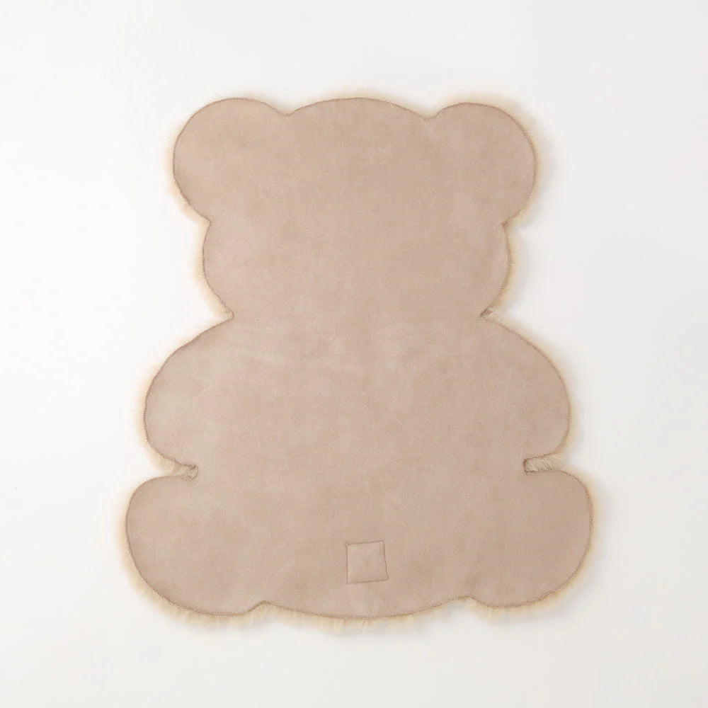 熊熊造型居家地墊