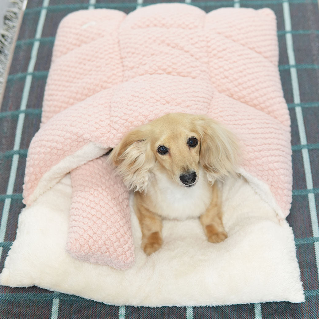 日系寵物被被床組