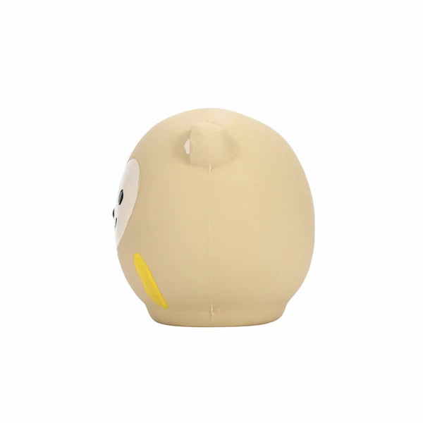 動物造型發聲橡膠寵物玩具