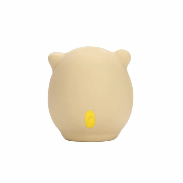 動物造型發聲橡膠寵物玩具