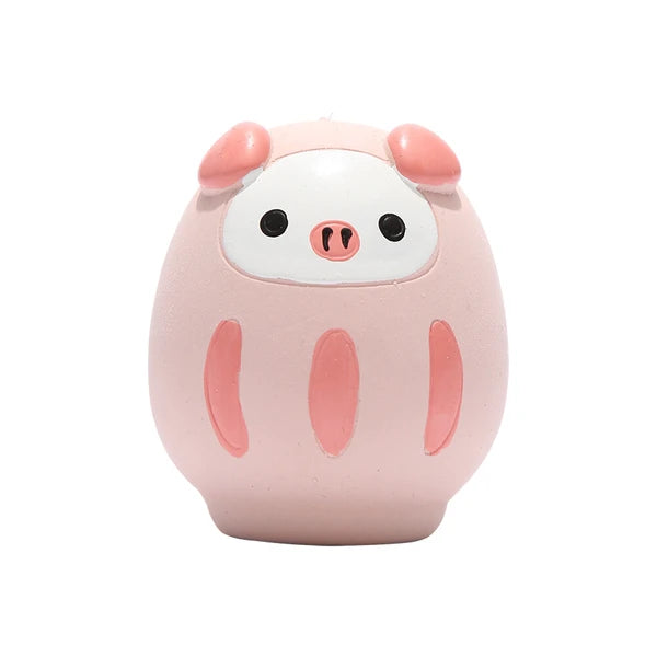 動物造型發聲橡膠寵物玩具
