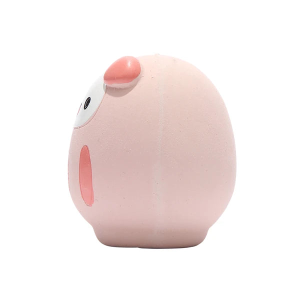 動物造型發聲橡膠寵物玩具