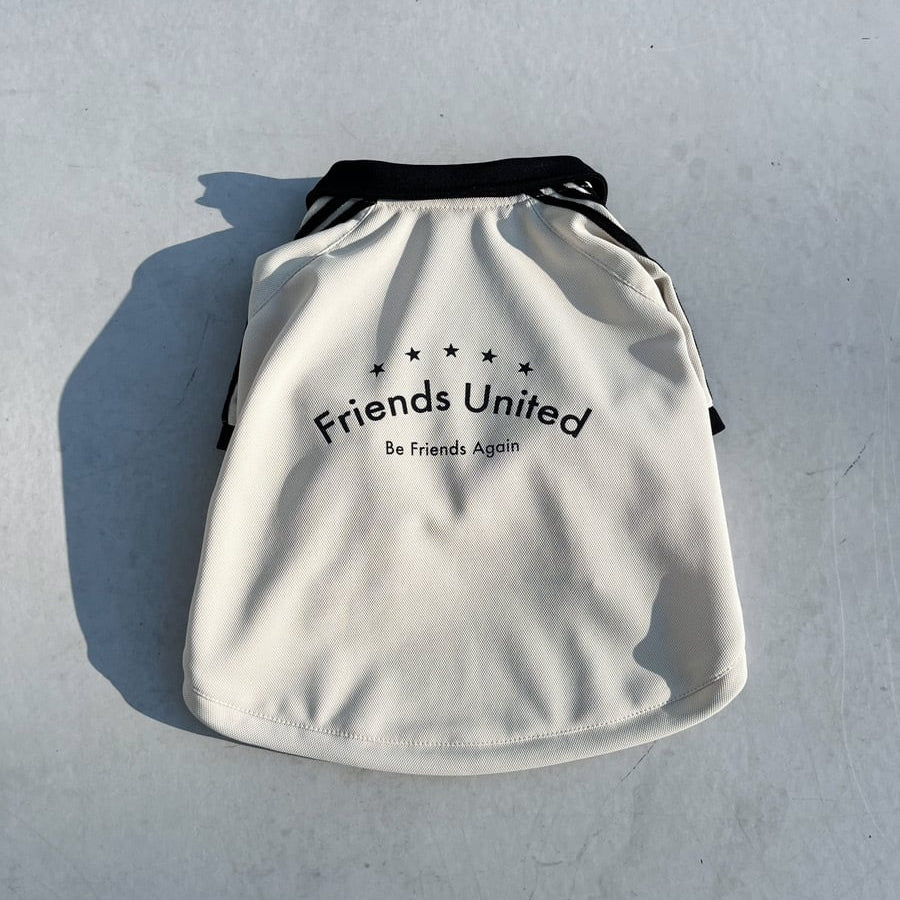 Friends United UPF50+防曬校隊球衣