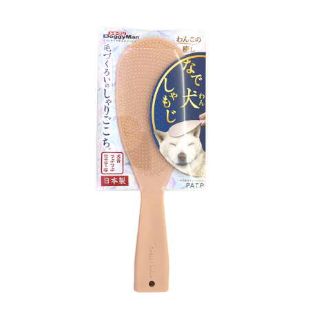 撫狗按摩飯勺刷