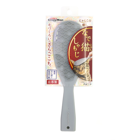 撫貓按摩飯勺刷