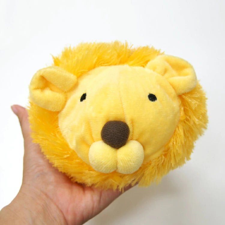 巨型鬃毛獅咬咬玩具